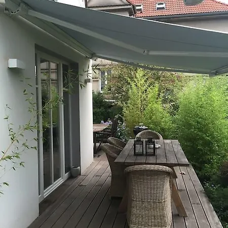 Eden Landhaus Říčany