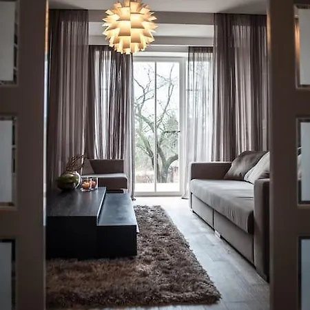 Eden Landhaus Říčany